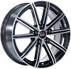 Alcasta M64 6,5x16 5x112 ET42 dia 57,1 BKF