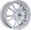 Alcasta M20 6x15 5x100 ET38 dia 57,1 W