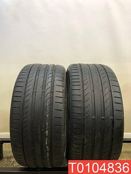 Continental ContiSportContact 5 265/30 R20 94Y 