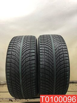 Michelin Latitude Alpin LA2 255/50 R19 107V 