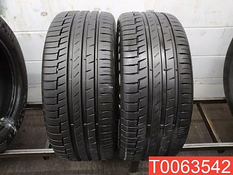 Continental ContiPremiumContact 6 205/40 R17 84Y 