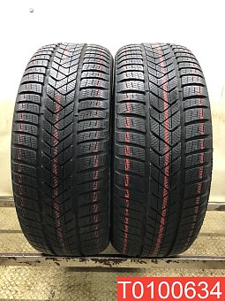 Pirelli Sottozero 3 235/50 R19 99H Нет