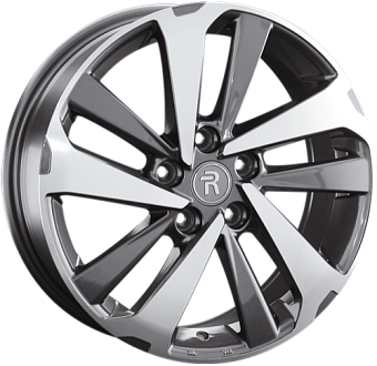 Replay Nissan (NS261) 7x17 5x114,3 ET40 dia 66,1 GMF