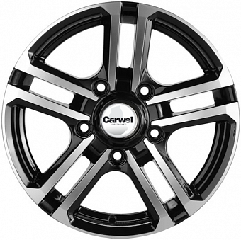 Carwel Niva 1602 6,5x16 5x139,7 ET40 dia 98,5 ABT