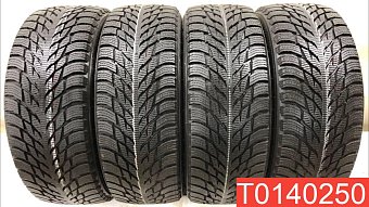 Nokian Tyres Hakkapeliitta R3 SUV 215/55 R18 99R 