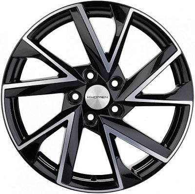 Диски Khomen Wheels KHW1714 (CX-5/Seltos/Optima) - 1