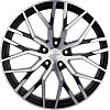 Khomen Wheels KHW2005 (Tugella) 8,5x20 5x108 ET46 dia 63,4 black-FP