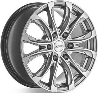 X trike X-134 8x18 6x114,3 ET30 dia 66,1 HSB/FP