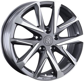Replay Hyundai (HND282) 7x17 5x114,3 ET51 dia 67,1 GMF