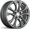 СКАД Атакор 7x17 5x105 ET38 dia 56,6 графит