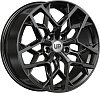 Wheels UP Up110 7,5x17 5x114,3 ET40 dia 67,1 new black