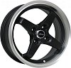 X-Race AF-08 6x15 4x98 ET35 dia 58,6 MBPL