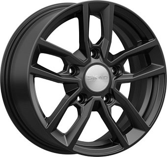 Скад Вайсхорн 6,5x16 5x139,7 ET40 dia 98 бархат новый