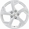 Khomen Wheels KHW1712 (RAV4) 7x17 5x114,3 ET39 dia 60,1 F-silver