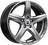 K&K Барракуда 7.5x17 5x114.3 ET35 dia 67.1 дарк платинум