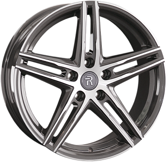 Replica Replay KIA (Ki343) 8x18 5x114,3 ET40,5 dia 67,1 GMF