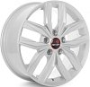 Remain Volkswagen Tiguan (R151) 7x17 5x112 ET40 dia 57,1 сильвер S