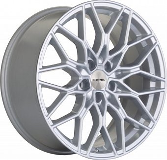 Khomen Wheels KHW1902 (3/4/5/6 Rear) 9,5x19 5x112 ET40 dia 66,6 brilliant silver