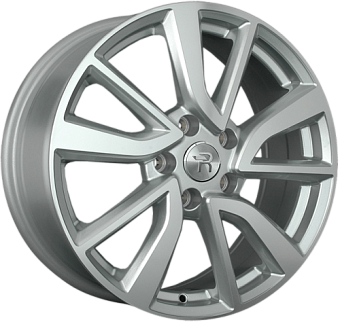 Replica LegeArtis Nissan (NS146) 6,5x16 5x114,3 ET40 dia 66,1 SF