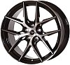 Lizardo 486 8x18 5x108 ET33 dia 60,1 BMF