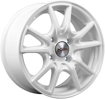 X trike X-104 6x14 4x100 ET38 dia 67,1 W X trike X-104 6x14 4x100 ET38 dia 67,1 W