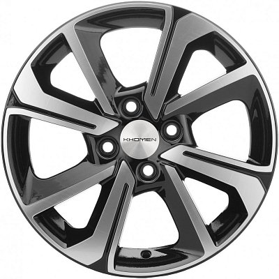 Диски Khomen Wheels KHW1501 (Logan/Sandero/Xray) - 1