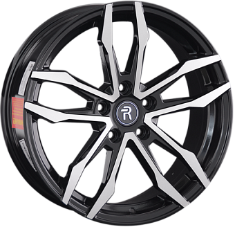 Replica Replay Toyota (TY336) 7,5x17 5x114,3 ET40 dia 60,1 BKF