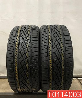 Continental ExtremeContact DWS 255/40 R19 100Y 