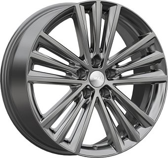 Скад Манчестер 7,5x19 5x114,3 ET48 dia 67,1 графит
