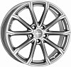 MAK DaVinci 6,5x17 5x112 ET43 dia 57,1 m-titan