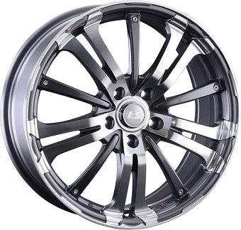 LS wheels 955 6,5x15 4x100 ET40 dia 60,1 GMF