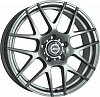 X-RACE AF-02 6x15 4x100 ET48 dia 54,1 GMWSI