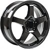 TechLine Venti 1041 5,5x14 4x100 ET43 dia 60,1 BL