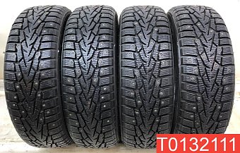 Nokian Nordman 7 185/65 R15 92T Нет