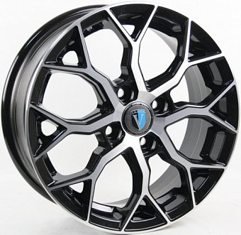 TechLine Venti 1519 6x15 4x100 ET46 dia 60,1 BFP Россия