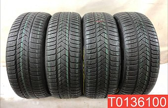 Pirelli Sottozero 3 245/50 R19 105V RunFlat