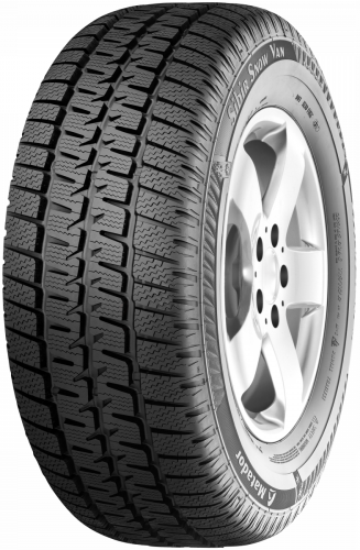 Шины Torero MPS 530 Sibir Snow Van 195/70 R15C 104/102R шип - 1