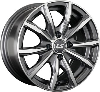 LS wheels 786 8x18 5x114,3 ET40 dia 73,1 GMF