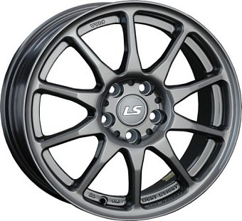 LS wheels 300 6x15 4x100 ET45 dia 73,1 GM