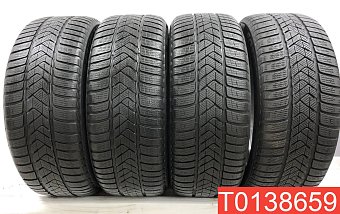 Pirelli Sottozero 3 245/45 R18 100V RunFlat