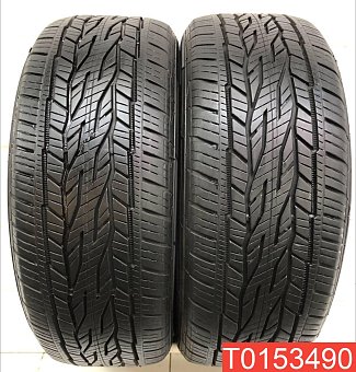 Continental ContiCrossContact LX2 225/55 R18 98V 