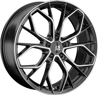 LS FlowForming RC71 8,5x20 5x108 ET40 dia 63,3 BKF