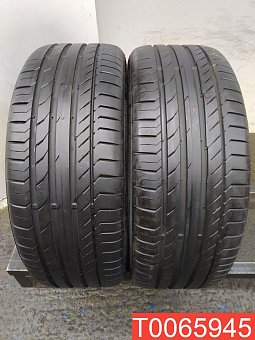 Continental ContiSportContact 5 SUV 235/45 R19 95V RunFlat