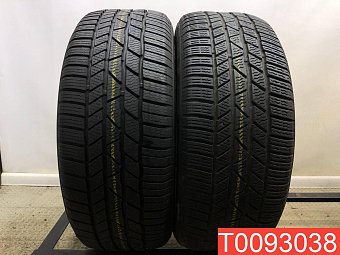 Continental ContiWinterContact TS 830 P 235/55 R17 103V 
