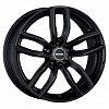 MAK Sarthe W 7,5x17 5x112 ET37 dia 66,6 matt black