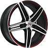 Alcasta M04 6x16 5x114,3 ET50 dia 66,1 MBRS