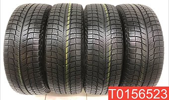 Michelin X-Ice 3 185/65 R15 92T 