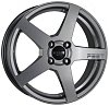 Proma ЛеМан 6,5x15 5x108 ET52,5 dia 63,3 платина