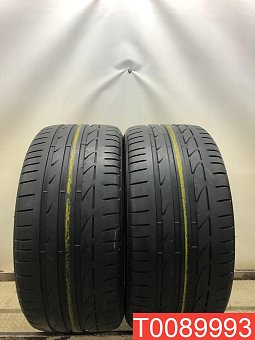 Bridgestone Potenza S001 255/40 R18 95Y RunFlat