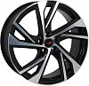 Replica Concept Volvo (V520) 7,5x17 5x108 ET55 dia 63,3 BKF